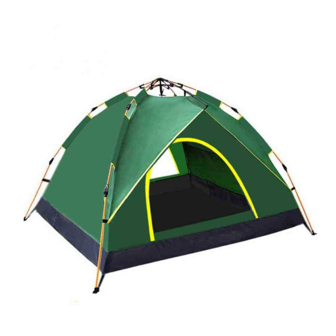 Cort de camping - YB3008 - 2x1,5m - 585151 - Verde