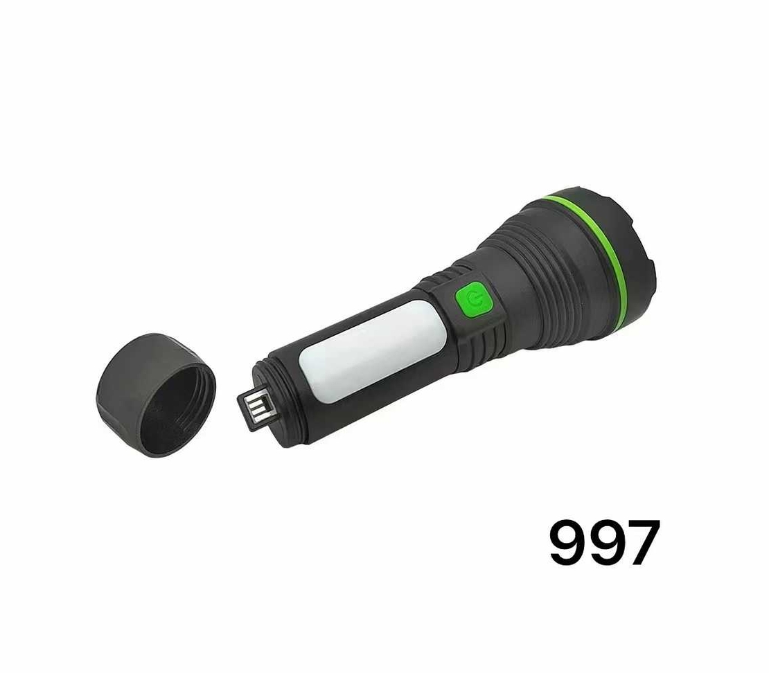 Lanterna LED reincarcabila - 997 - 800146