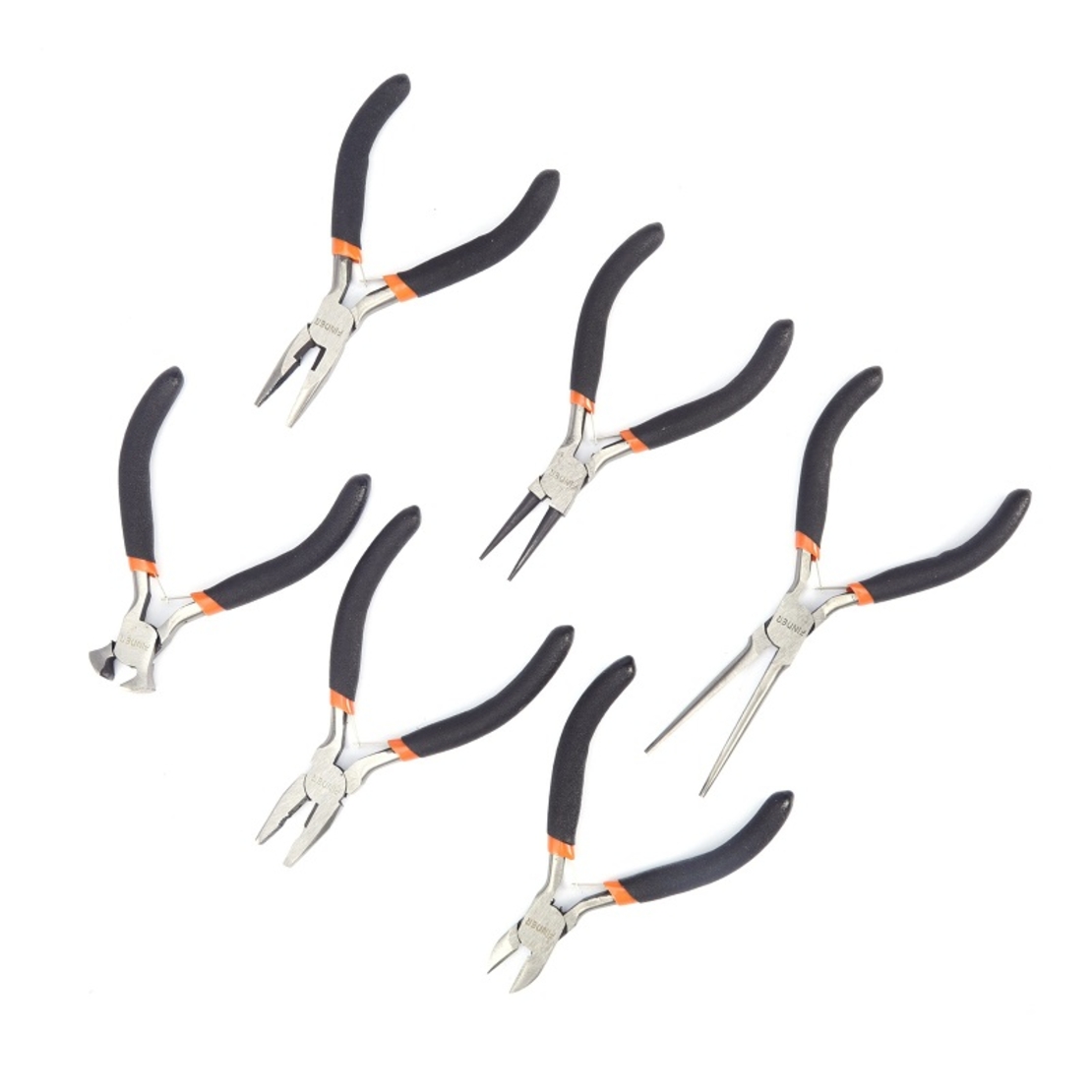 Set clesti - 6 buc - Finder - 190137