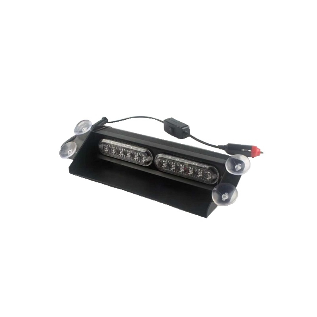 Lampă LED de semnal de urgență cu mufă pentru brichetă - CD220265 - 012405