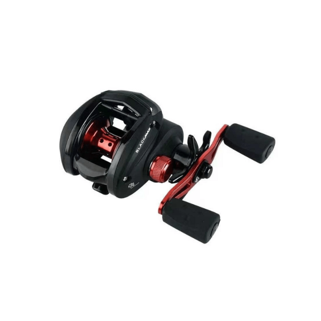Mulinetă de pescuit cu mâner drept - AB100 - 30673