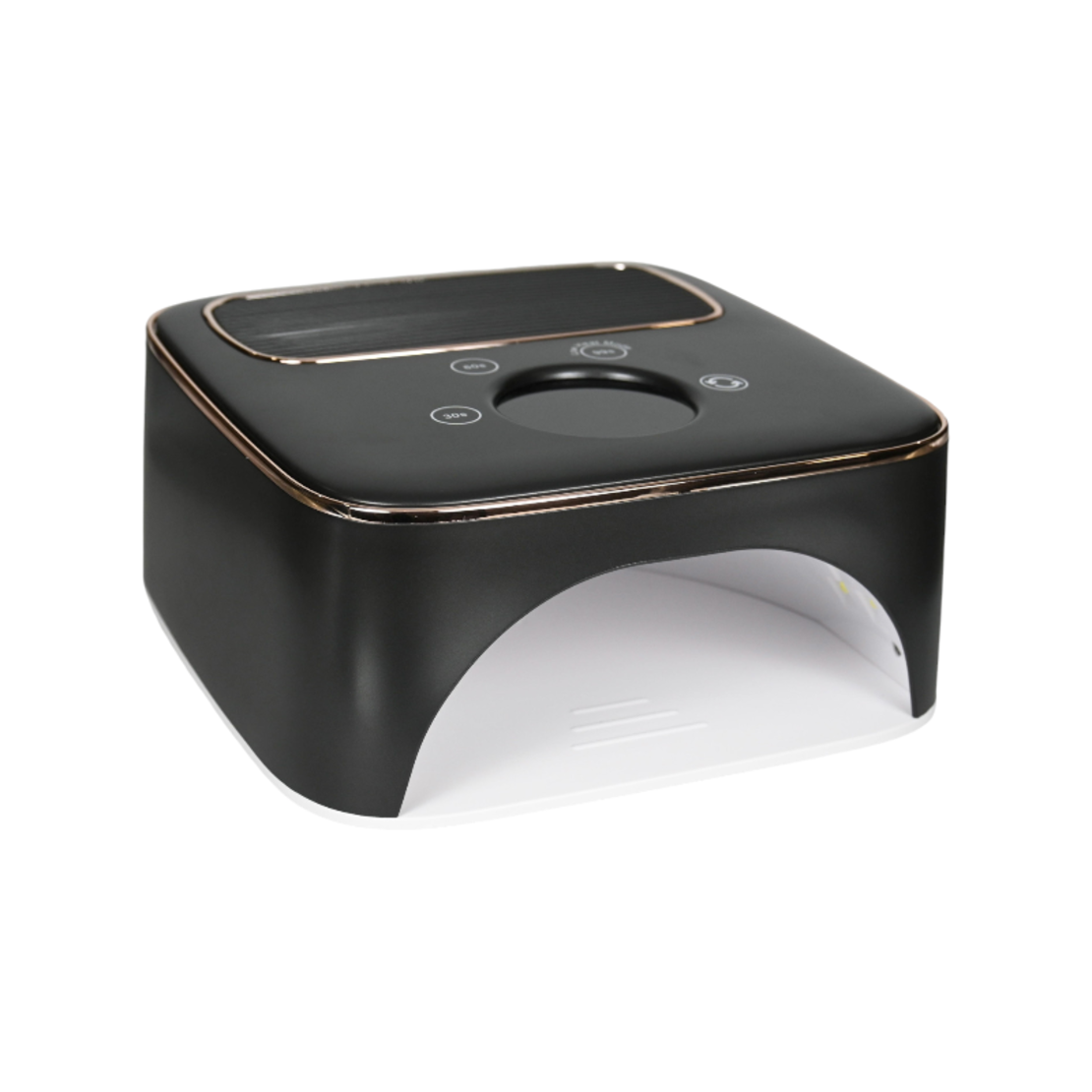 Lampa de unghii UV/LED - SUNM6 - 48W - 582464 - Negru