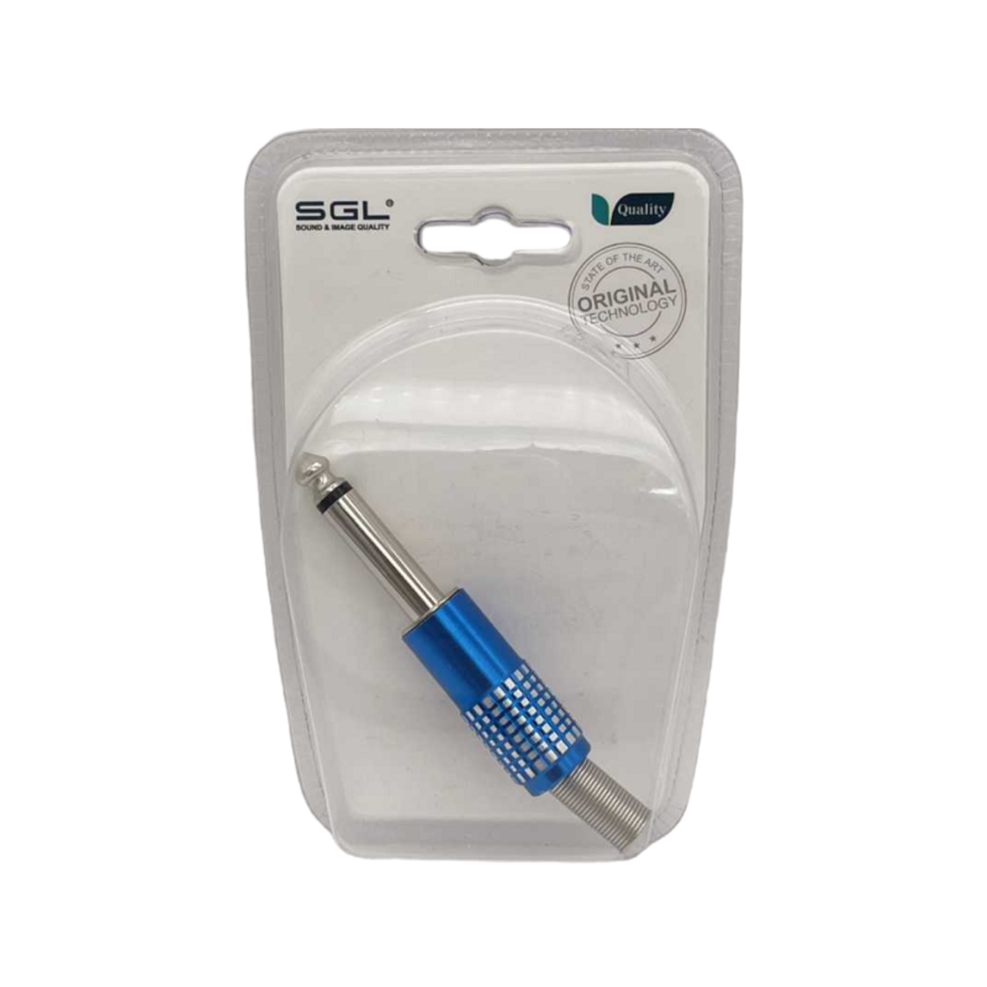 Adaptor audio mufă 6,3 mm - 1352A-1 - 098265
