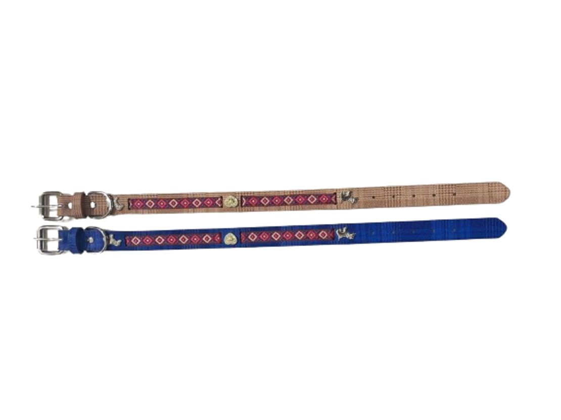 Guler pentru caine - 2x46cm - 550163