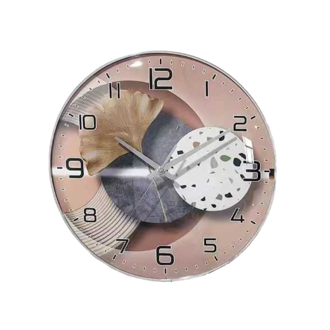 Ceas de perete- FHS -B635-11 - 505107 - roz