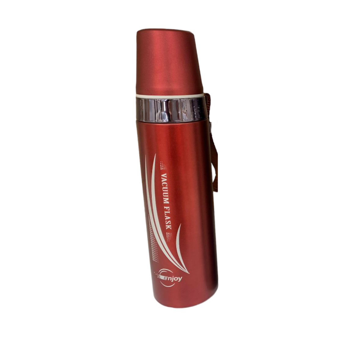 Termos portabil - 550 ml - 954262 - Roșu