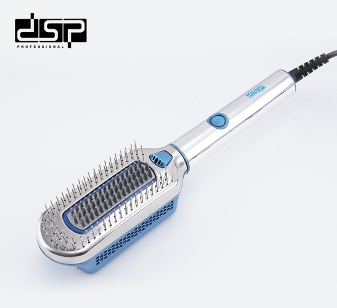 Perie electrica pentru crioterapie pentru par - Ice Therapy Hair Brush - 11012 - DSP - 614177