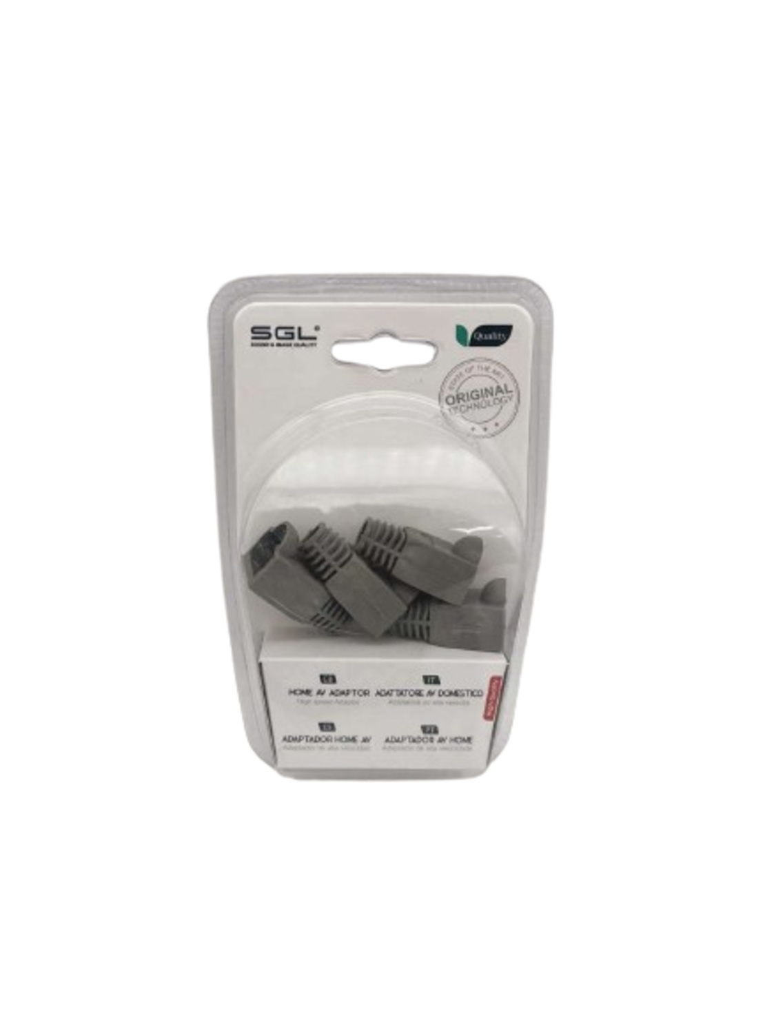 Set manșoane de protecție pentru priză - 8P8CC-4 - 4 buc. - 098630