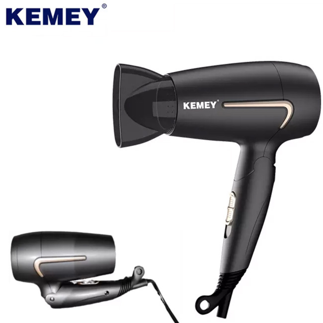 Uscător de păr - KM-6834 - Kemei