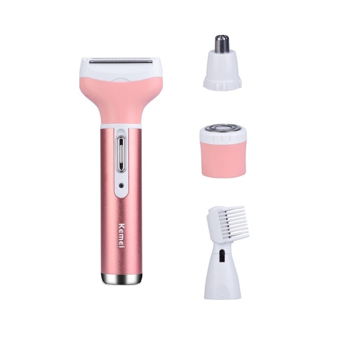 Trimmer pentru femei - KM-6637 - Kemei