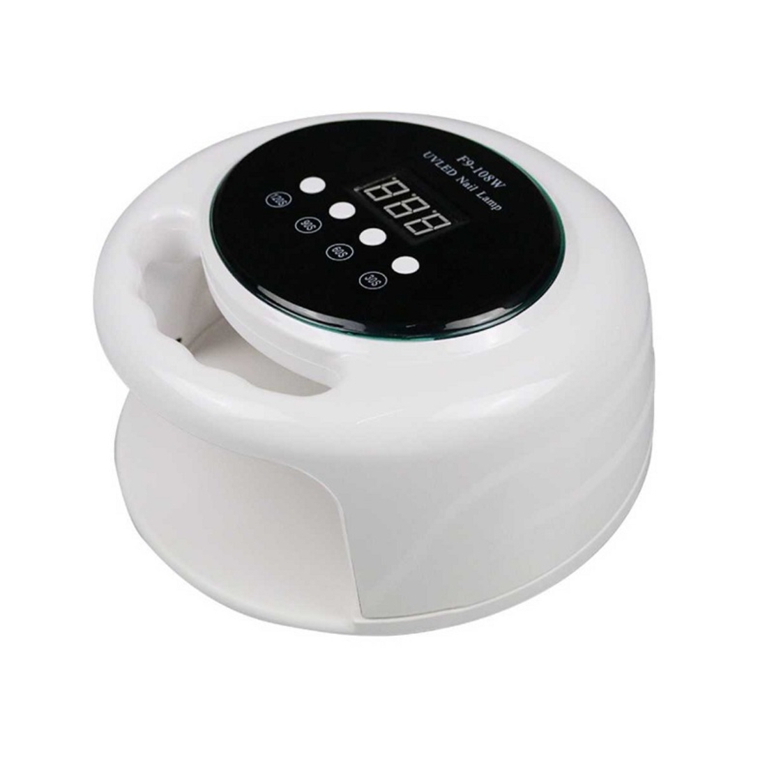 Lampa profesionala UV/LED pentru manichiura si pedichiura - F9 - 108W - 631279