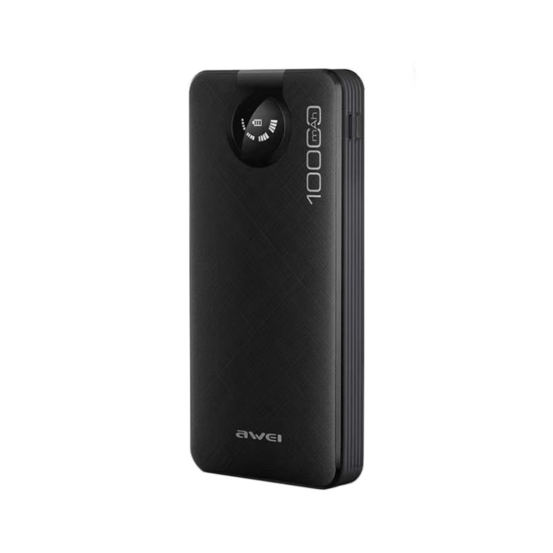 Baterie externă - P133K - 10.000 mah - 4 în 1 - Awei - 888599 - Negru