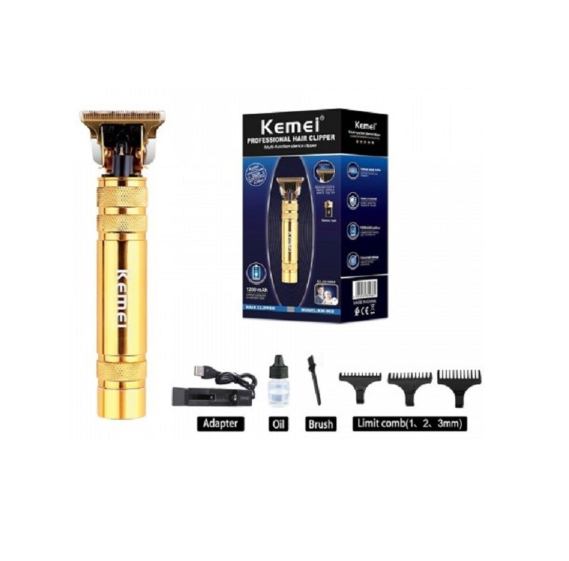 Clipper - KM-968 - Kemei