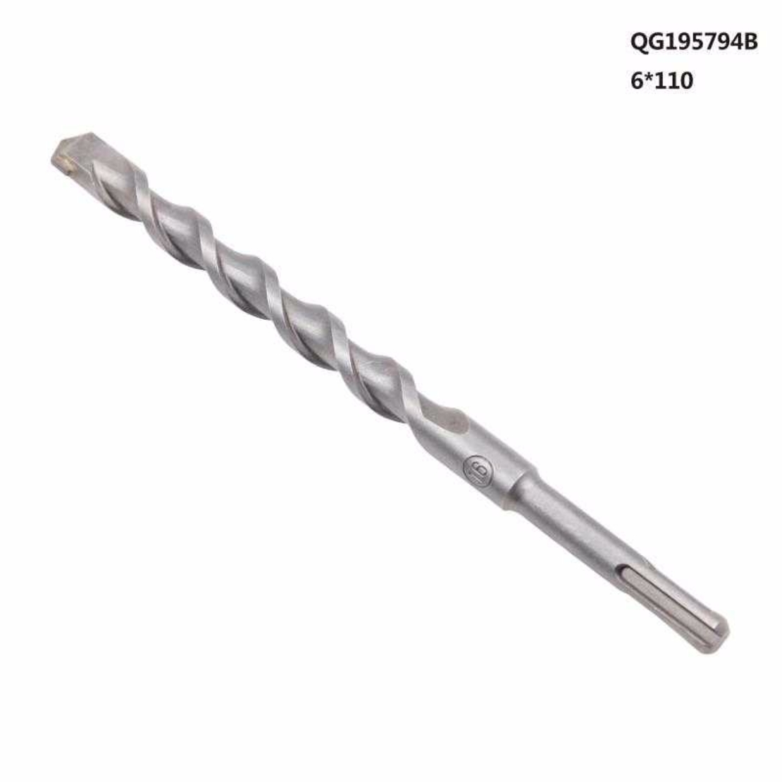 Burghiu pentru beton SDS - 6Χ110mm - Finder - 195794