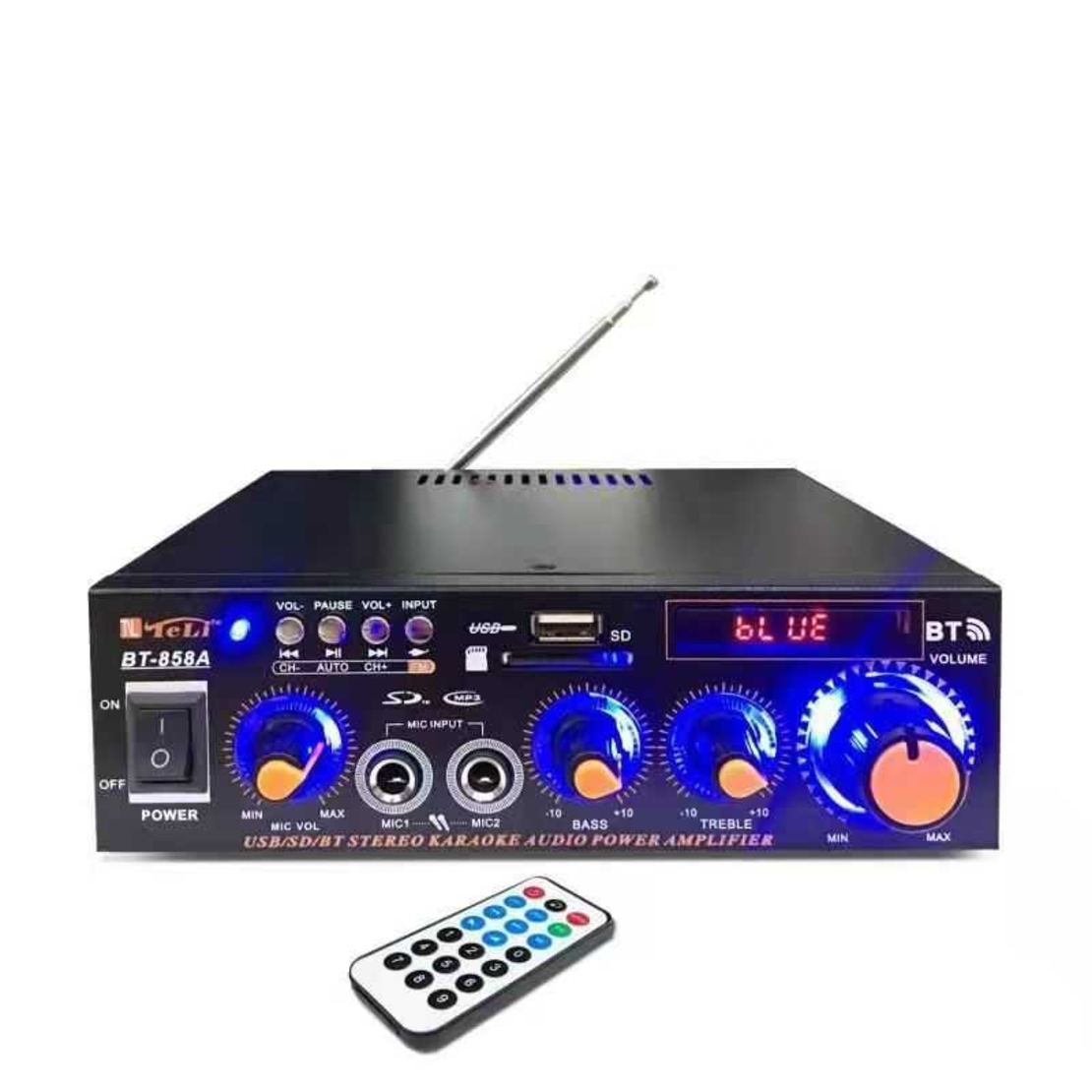 Amplificator auto - BT858A - 991562