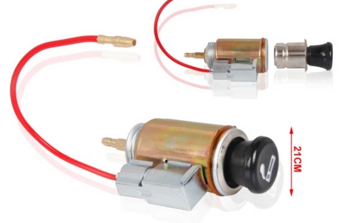 Bricheta auto - HQ -6102 - 21mm - 12V - 964823