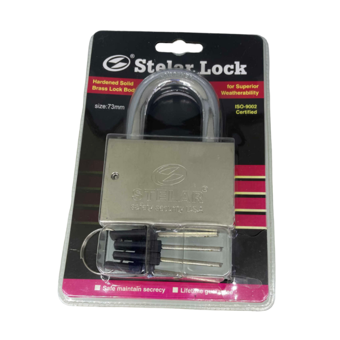 Lacăt - STELAR - 92mm - 586912