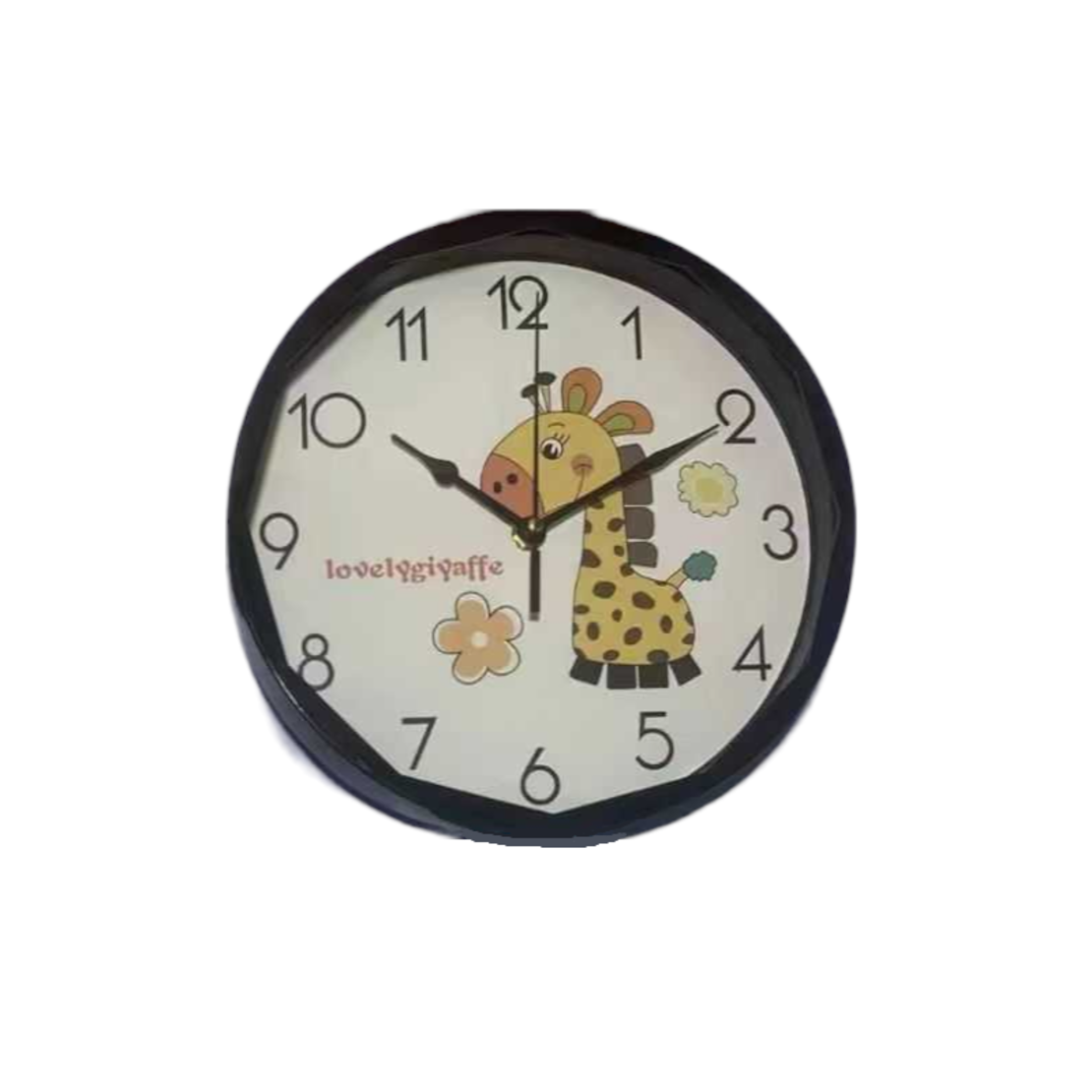 Ceas de Perete Copii - XH-6628 - 166283 - Negru