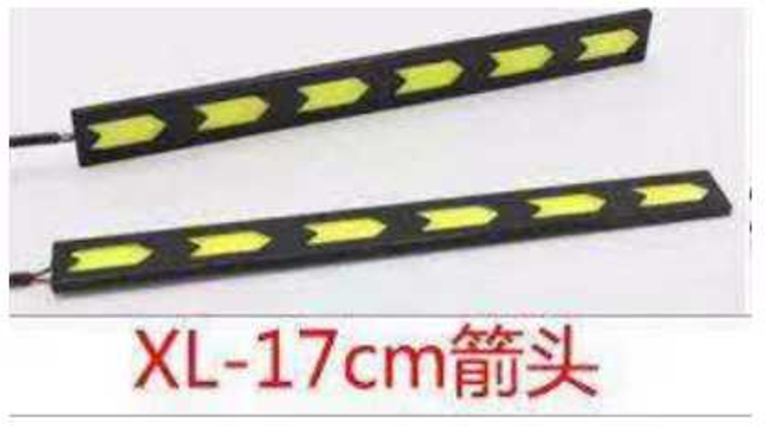 Lumini de zi cu LED pentru mașină - 1107103A/x02 - 110267