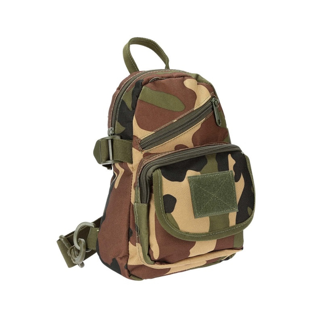 Rucsac - Geanta - O Curea - BL061 - 270515 - Verde Armata