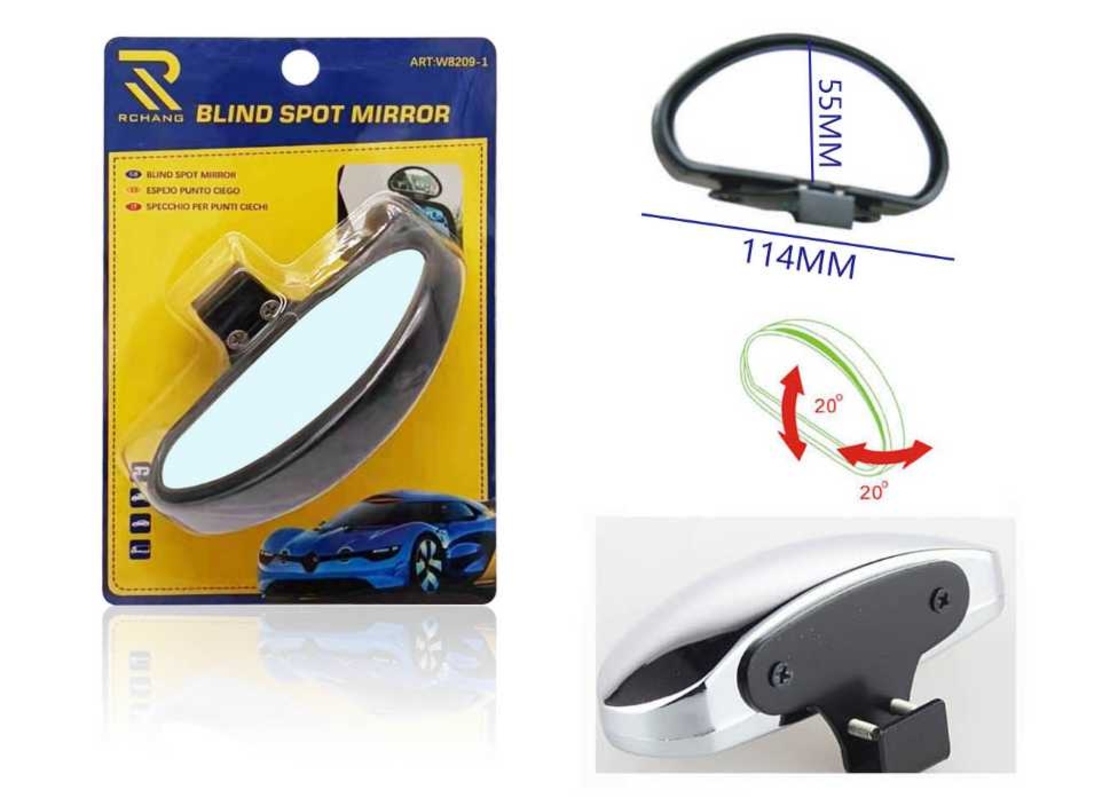 Oglinda laterala suplimentara- 3R -080 - 082091