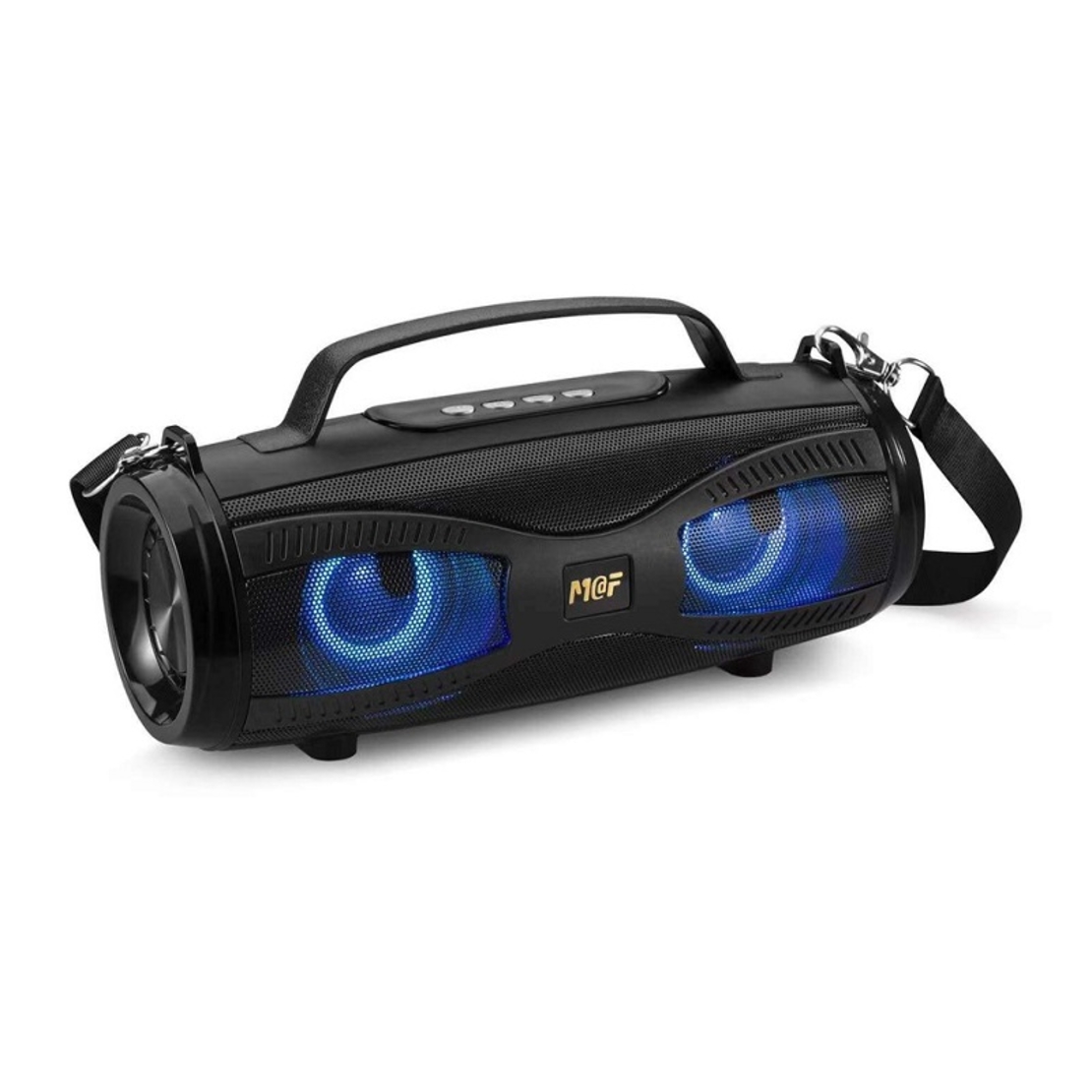 Difuzor Bluetooth fără fir - MF-208 - 882221 - Negru