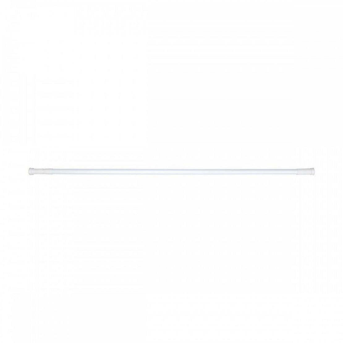 Cornișă de baie - Pliabilă - CS-101A - 70-120 cm - 231132