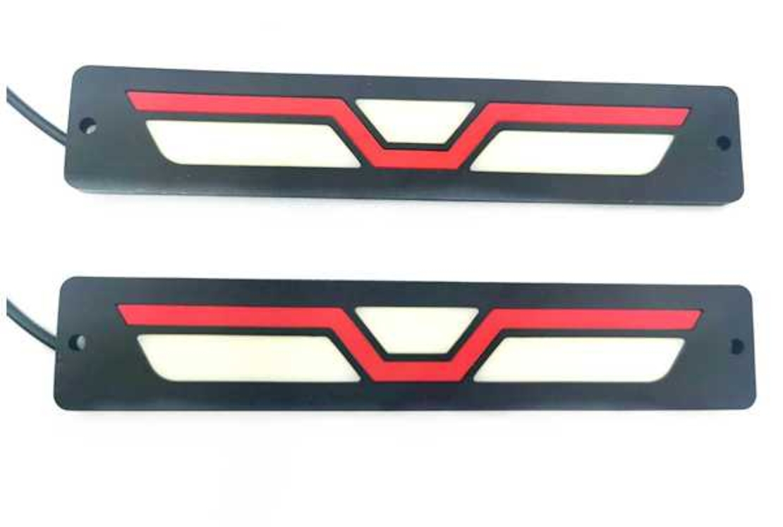 Lumini de zi cu LED pentru masina - 1107127 - 110271