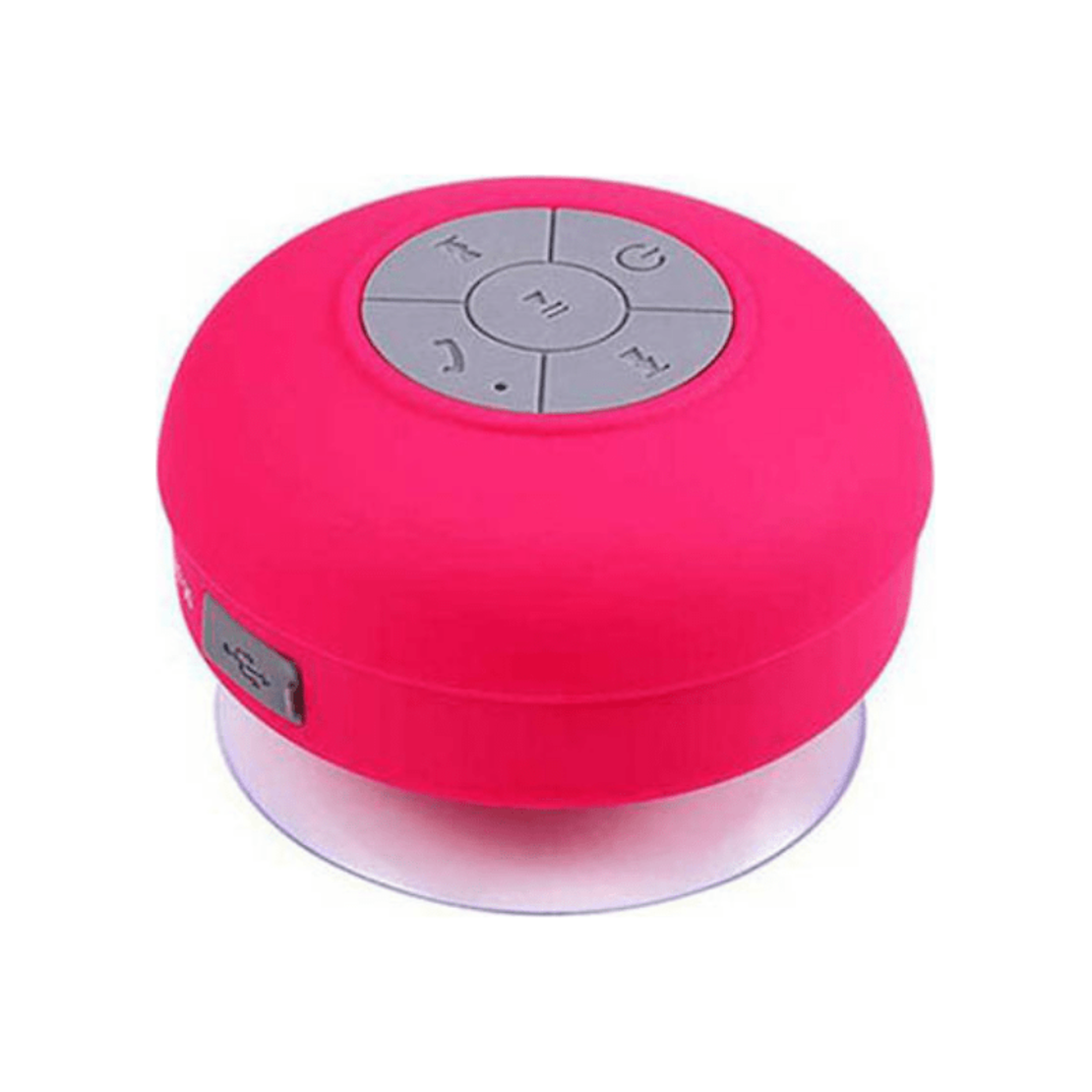 Difuzor Bluetooth fără fir - BTS -06 - Rezistent la apă - 883785 - Roz