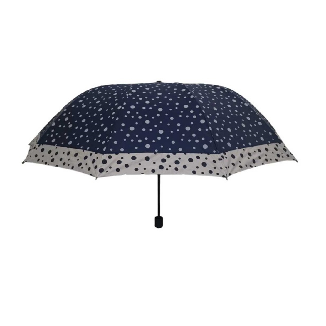 Umbrelă pliabilă Dots - 70# - 10K - Tradesor - 111466