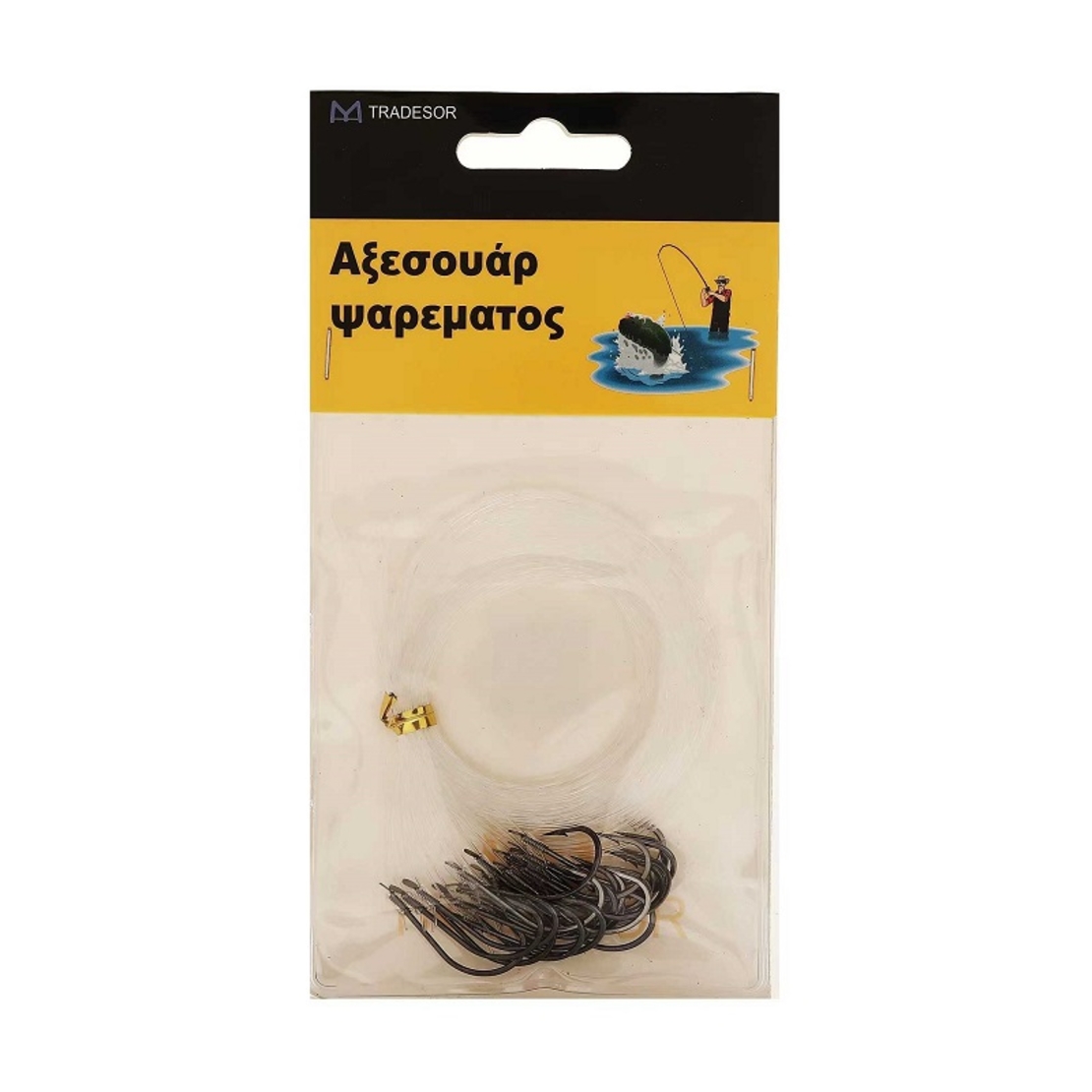 Carlige cu plumb - 16'' - 30316