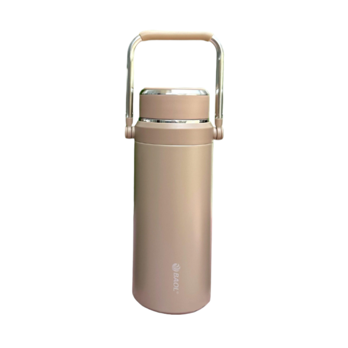 Termos portabil - WL40 - 1200 ml - 740269 - Bej