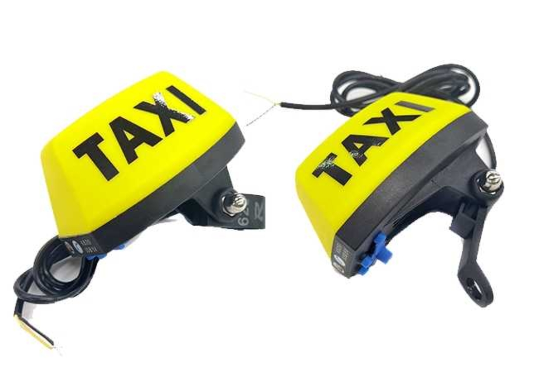 Inscripție moto Taxi - MP3 - 3301107 - 310556