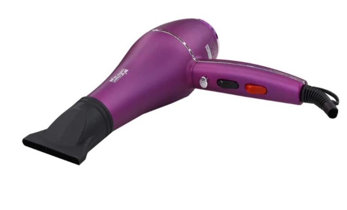 Uscător de păr - 30249 - DSP - 564681 - Mov