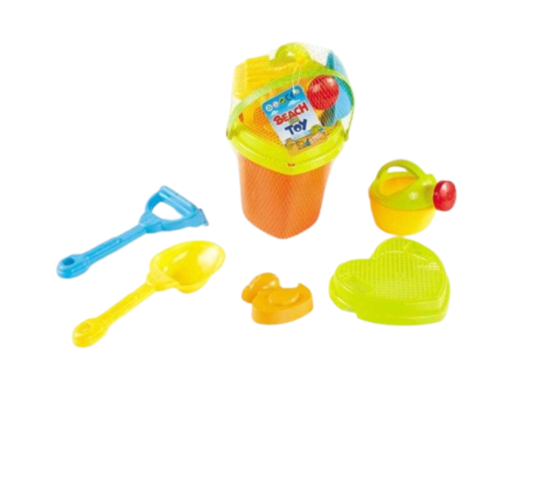 Set de joacă pentru copii cu nisip - 602A - 145275