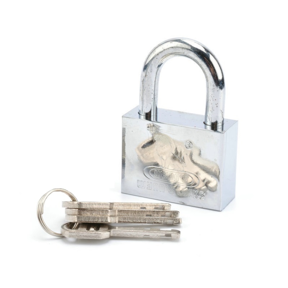 Lacăt cu lanț scurt - STELAR - BS70 - 586295