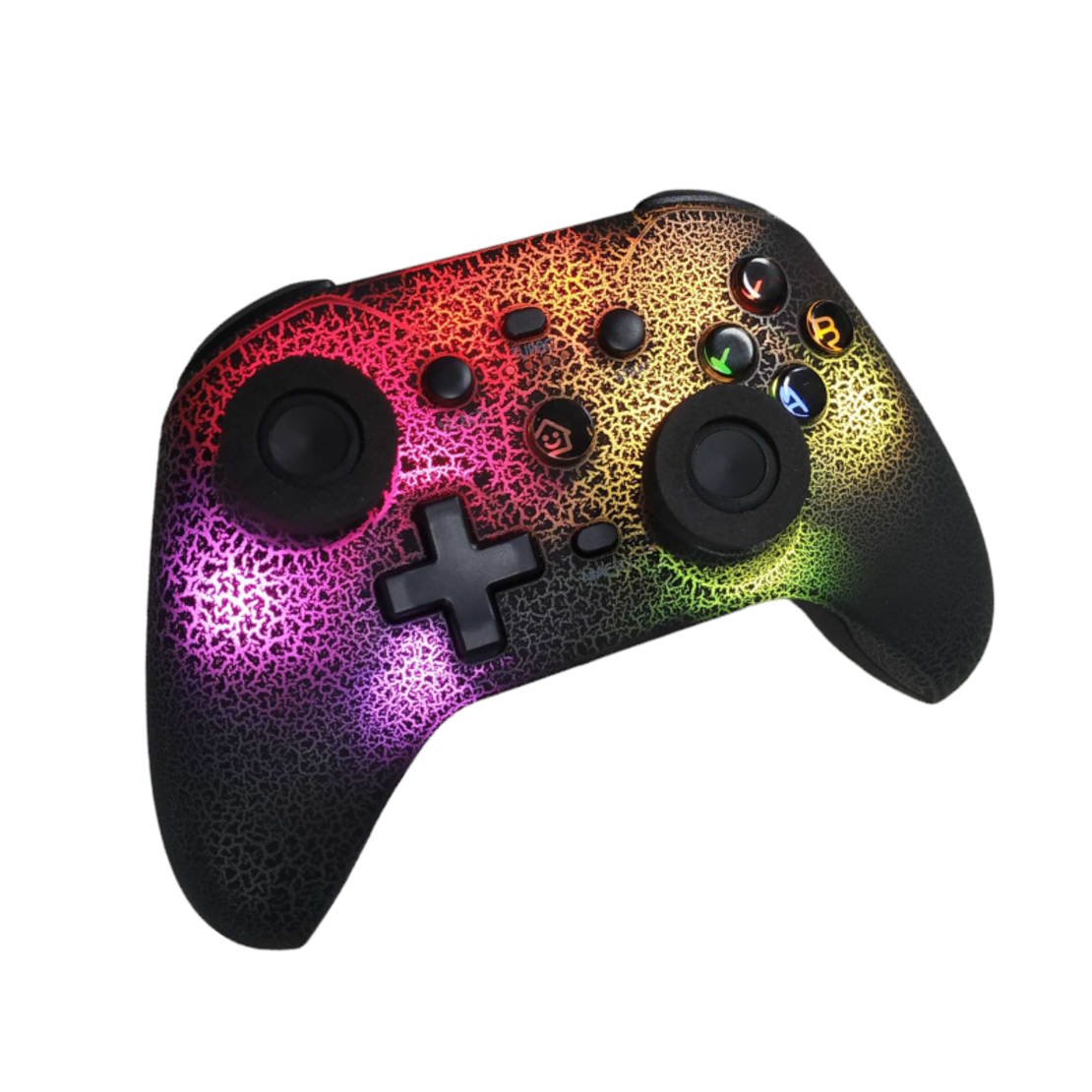 Controler de jocuri fără fir - N521 RGB - 885017