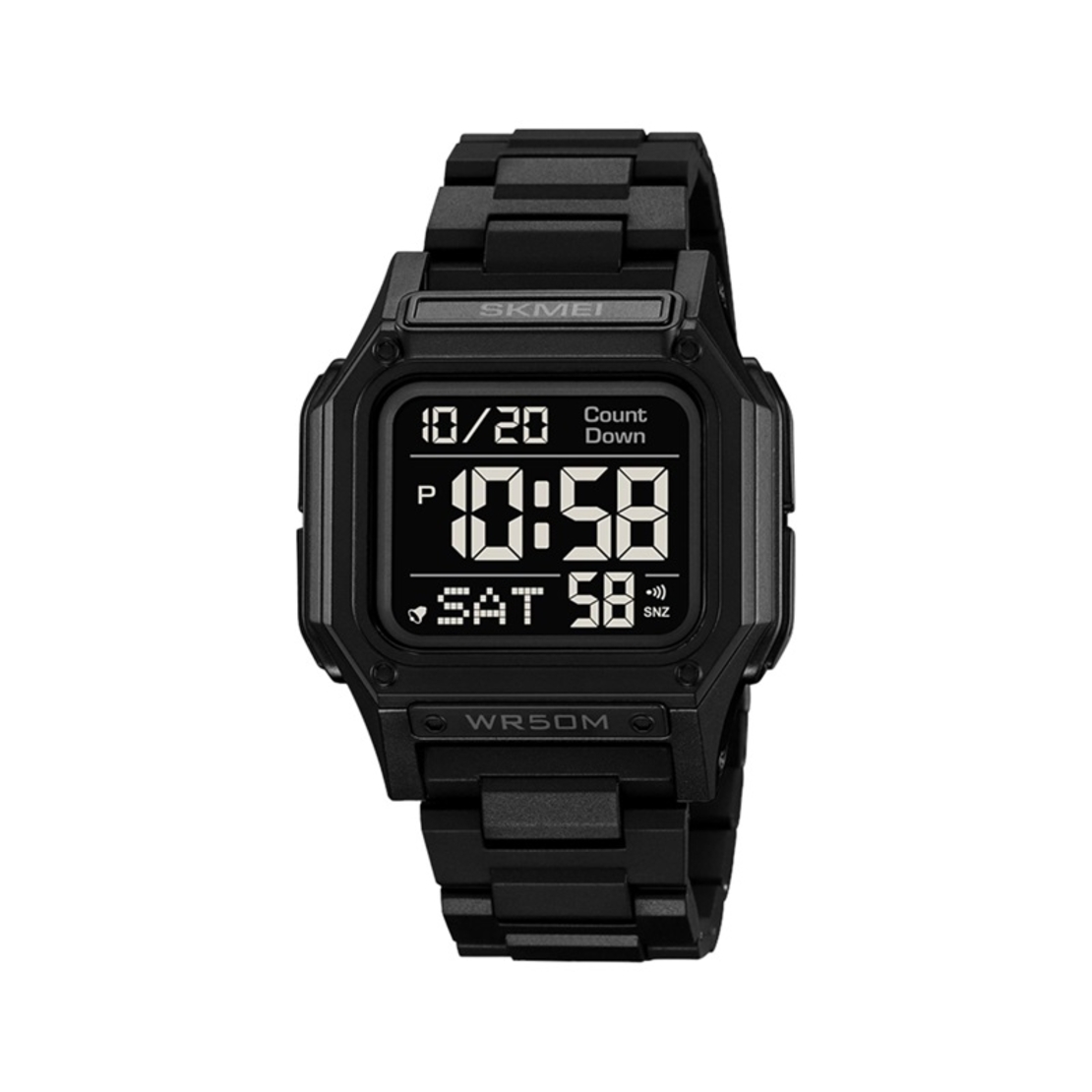 Ceas digital de mână - Skmei - 2264 - Negru/Negru