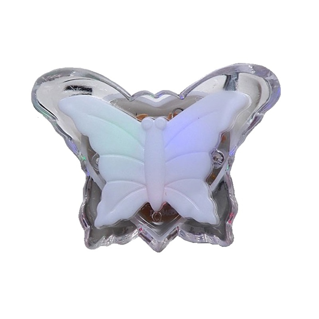 Lampa de noapte LED Butterfly - RGB - 130000