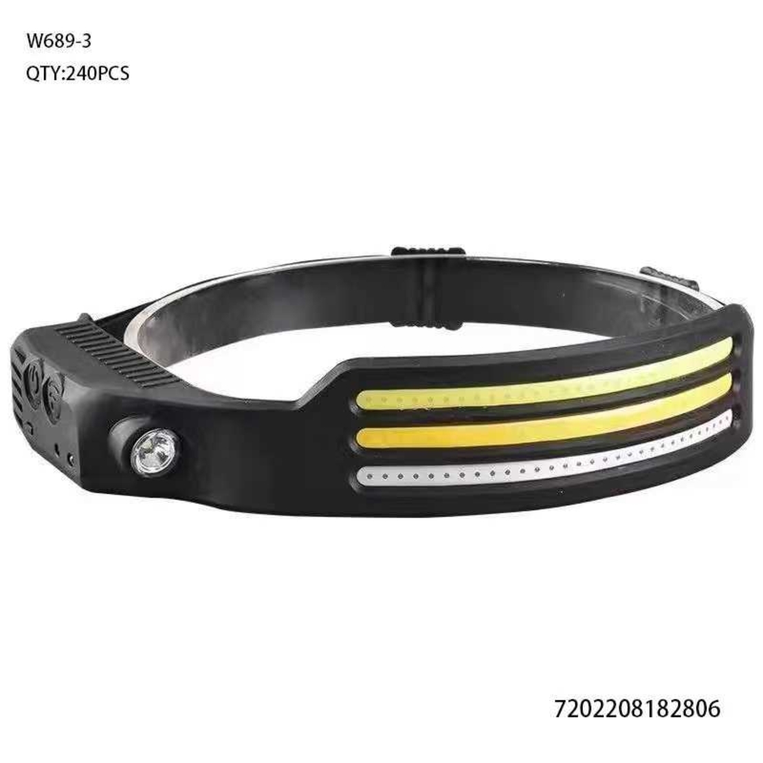 Far LED - W689-3 - 182806