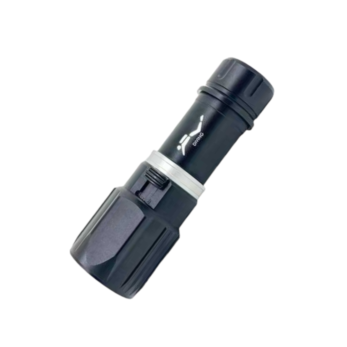 Mini lanternă reîncărcabilă pentru scufundări - FA-75121P70 - 460023