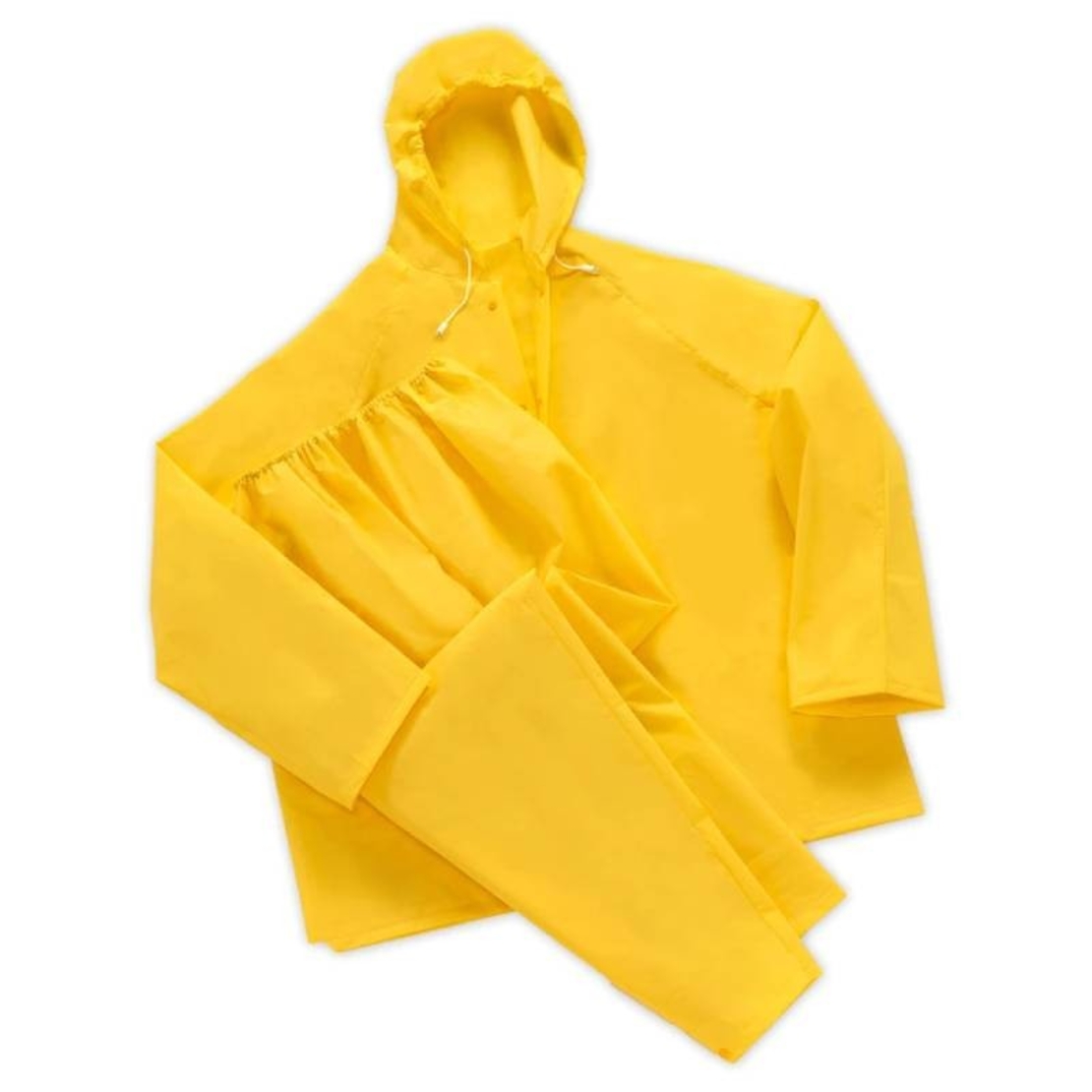 Costum impermeabil - Marime Unia - 270300 - Galben