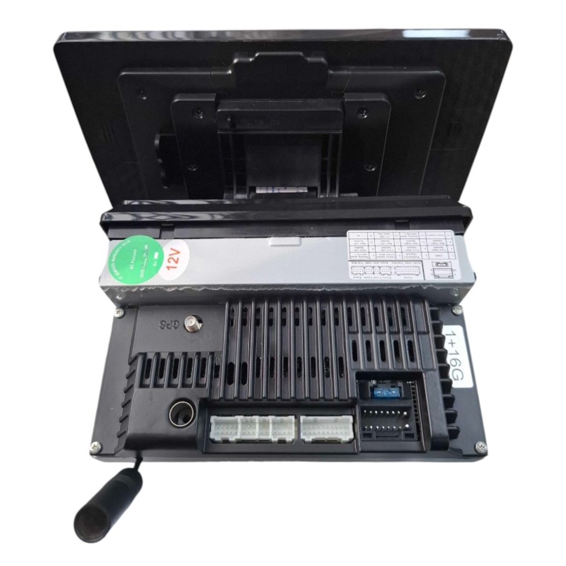 Sistem audio auto 1DIN - 1+16GB - 9019A - Android - 000359
