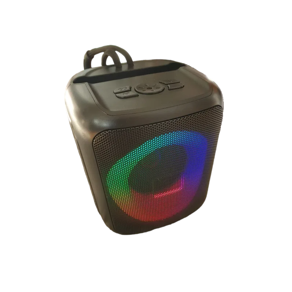 Difuzor Bluetooth fără fir - LM-896 - 824286 - Negru