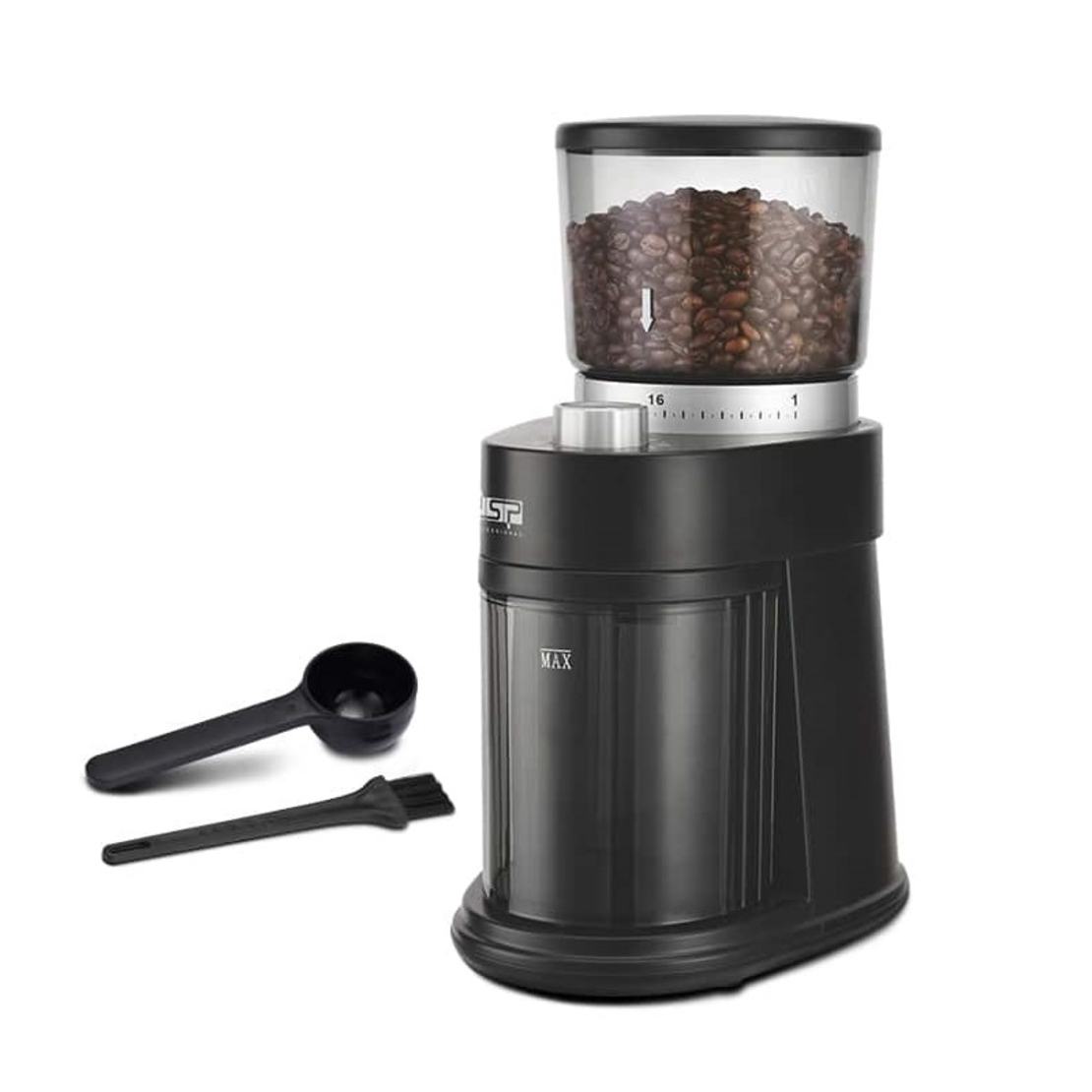 Rasnita de cafea - ΚΑ3083 - DSP - 613439 - Negru