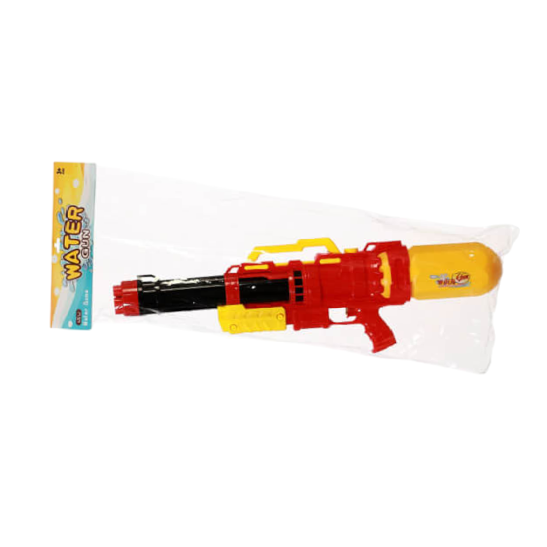 Pistol cu ​​apă - 1580 ml - M901P - 306545 - Roșu