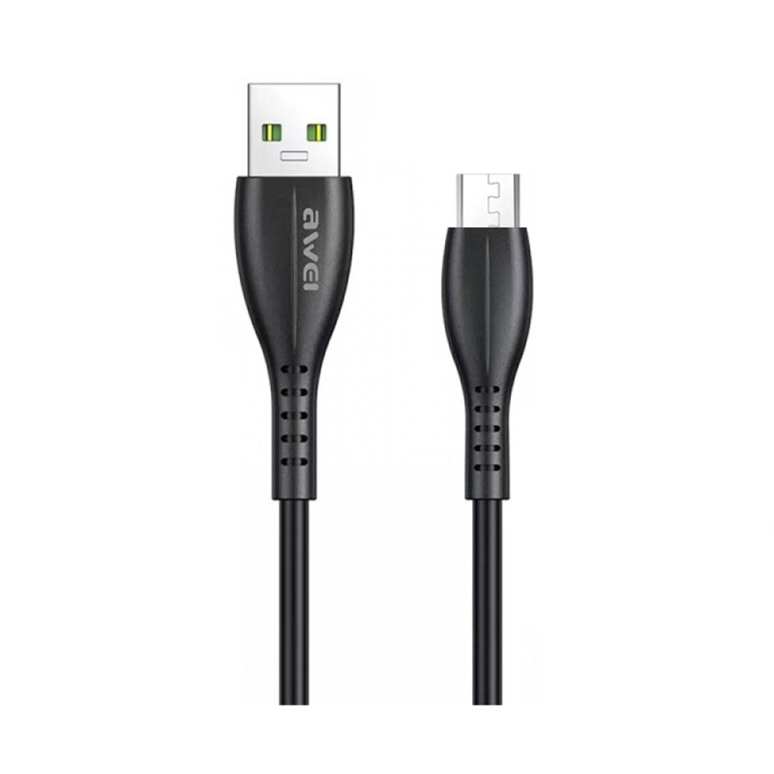 Cablu de încărcare și date - Micro USB - CL -115M - 1M - AWEI - 887813