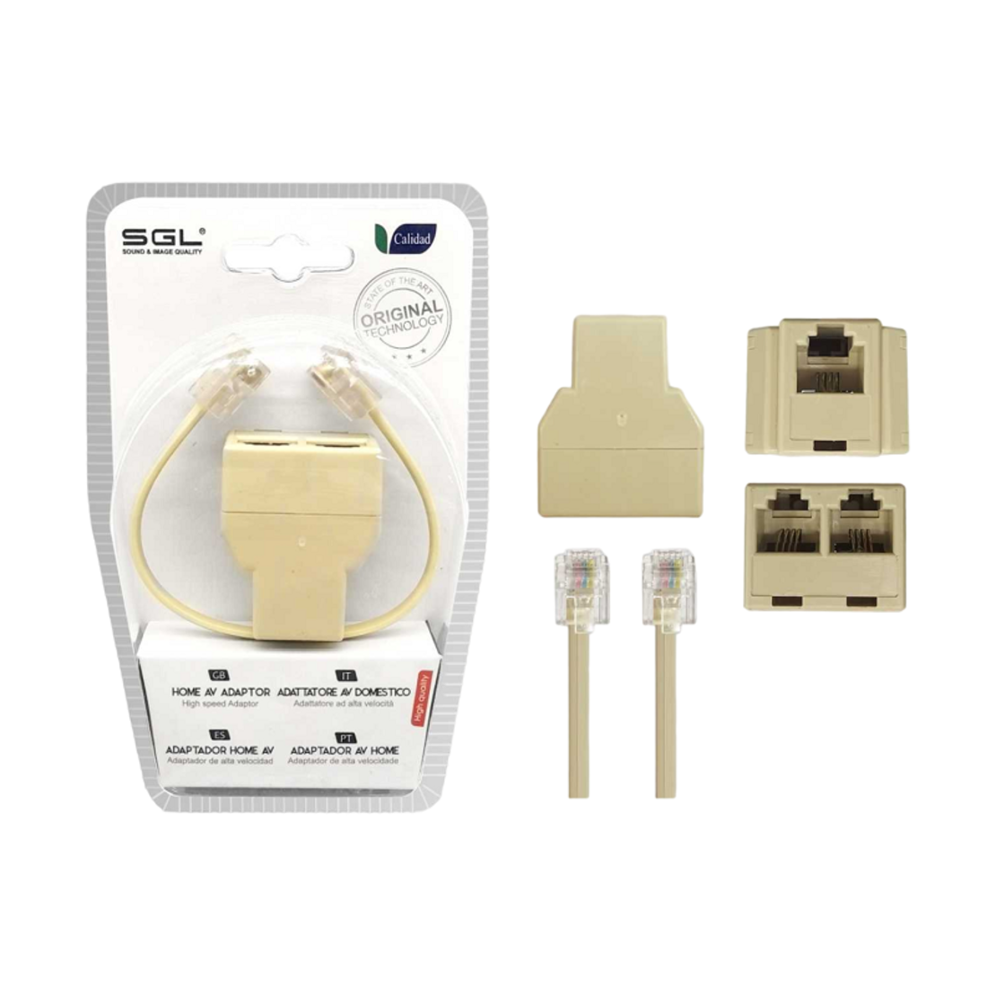 Extensie de telefon - 1784 - 098609