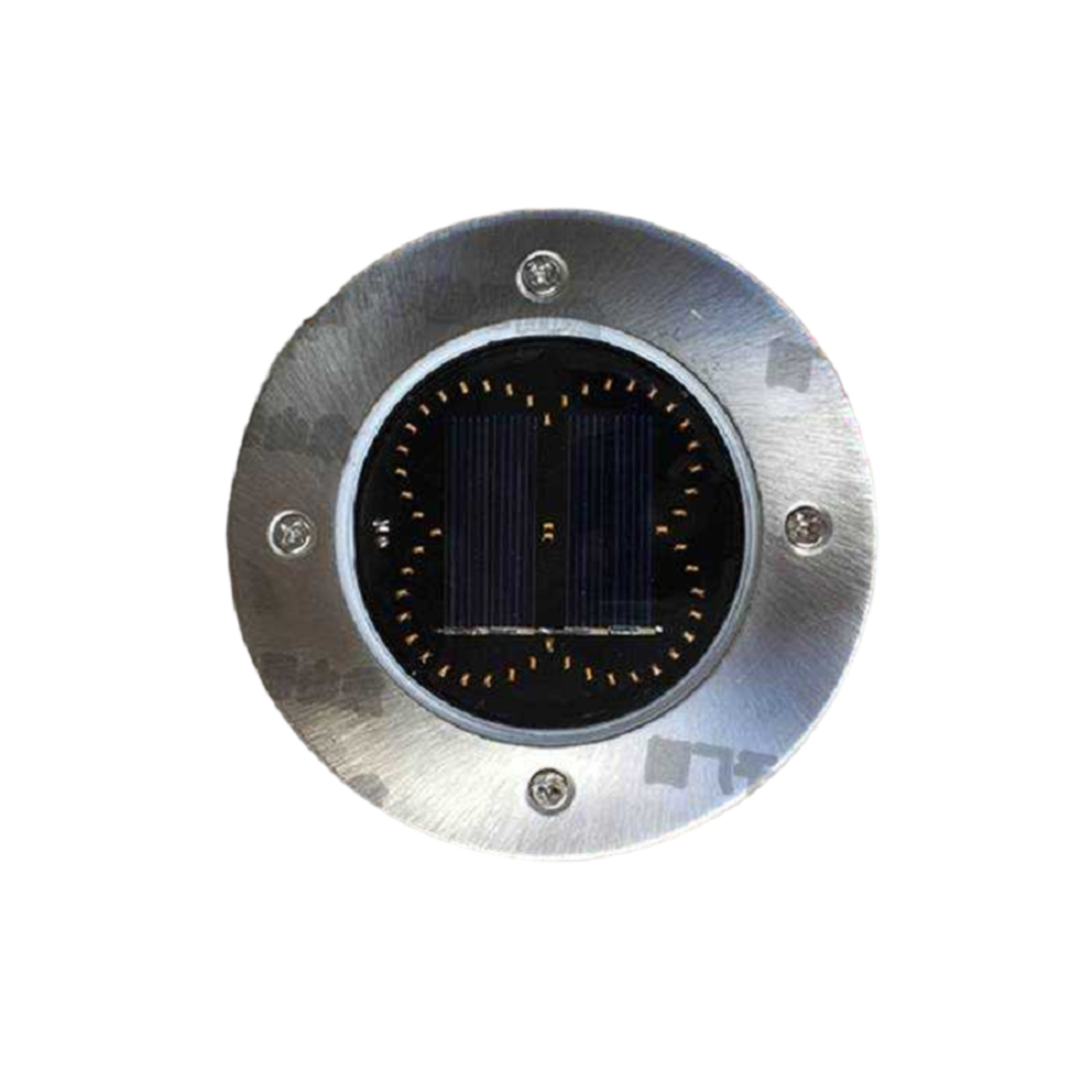 Lampa solara de gradina cu LED - Cu cui - 4buc - Albastru - 431114