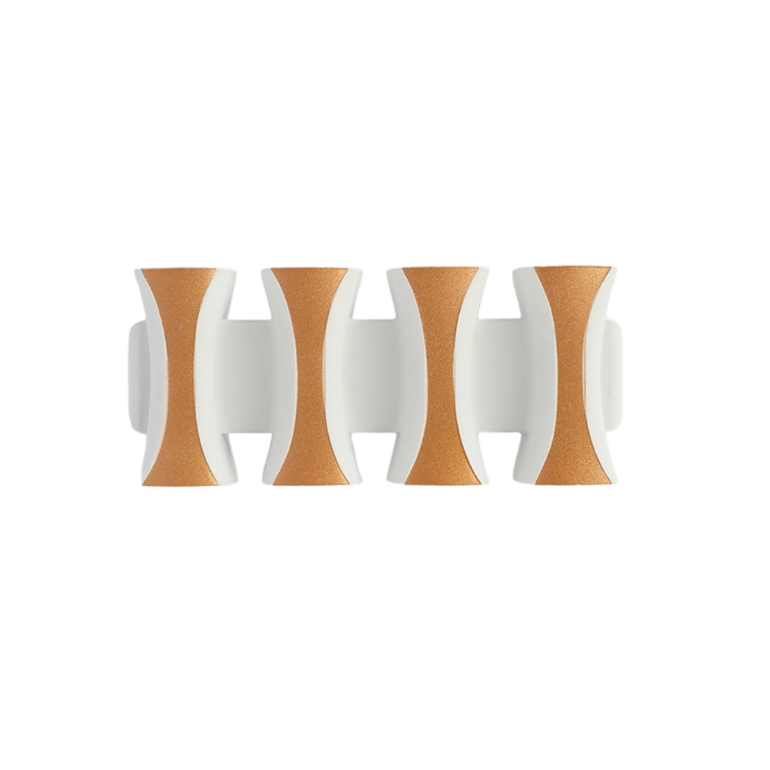 Aplică LED - Aplică - Alb Cald - 1015-8 - 941259